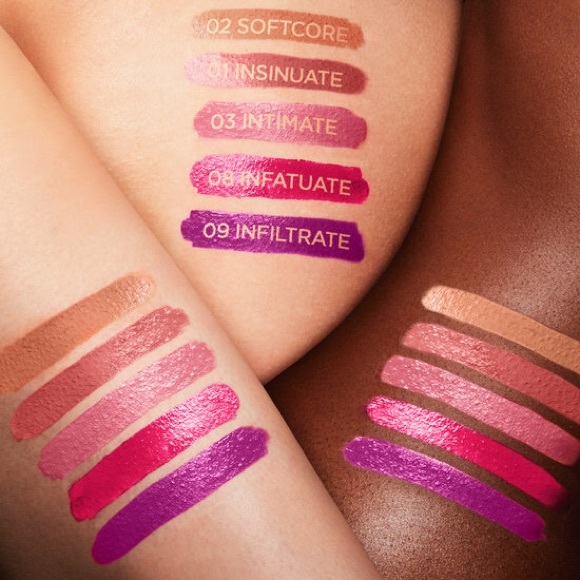 2/$50 Tom Ford initiate vinyl lip lacquer -bundle add on - Picture 8 of 8